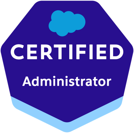 Admin Certification